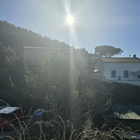 Apartment Chez Choucas Maison E Maisonette - Goelba Portoferraio