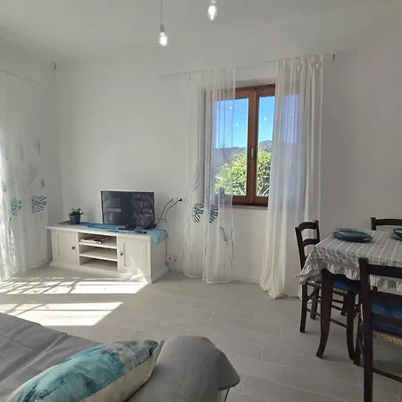 Chez Choucas Maison E Maisonette - Goelba Apartment Portoferraio