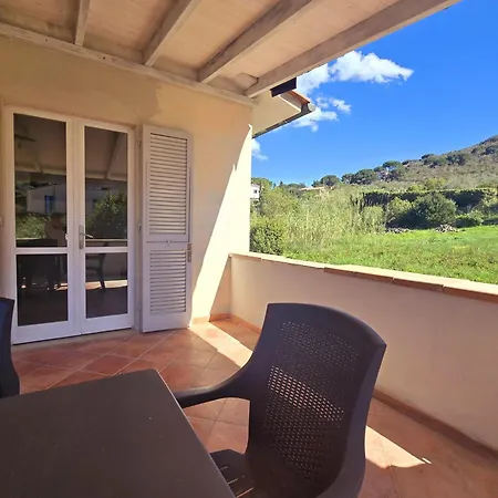 Chez Choucas Maison E Maisonette - Goelba Apartment Portoferraio