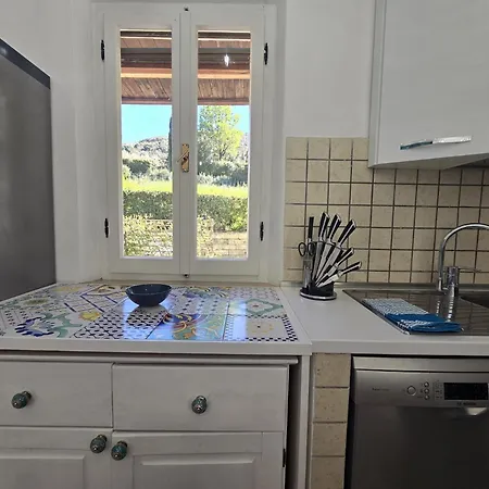Apartment Chez Choucas Maison E Maisonette - Goelba Portoferraio