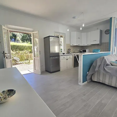 Apartment Chez Choucas Maison E Maisonette - Goelba *