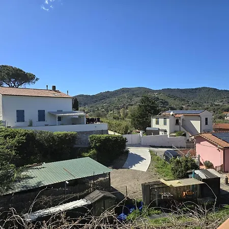 Apartment Chez Choucas Maison E Maisonette - Goelba Portoferraio