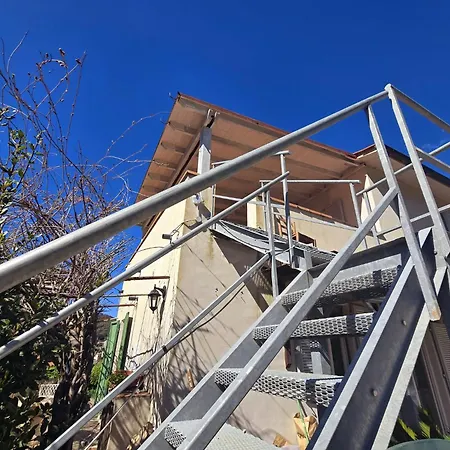 Apartment Chez Choucas Maison E Maisonette - Goelba Portoferraio