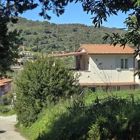 Chez Choucas Maison E Maisonette - Goelba Apartment Portoferraio