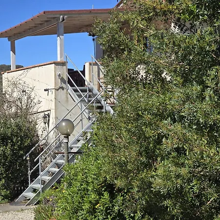 Chez Choucas Maison E Maisonette - Goelba Apartment